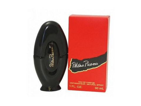 Paloma Picasso - вершина парфюмерного искусства